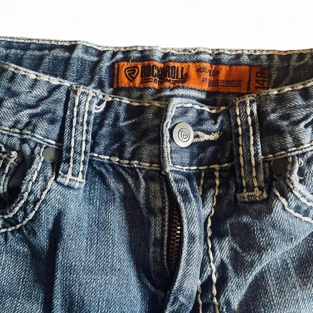 ROCK & ROLL DENIM - Picture 3 of 5